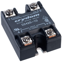 Crydom Solid State Relay H12D4840DE - Patikimas Valdymas