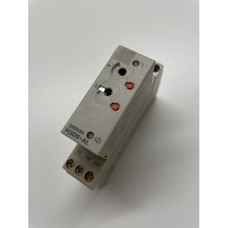 Taimeris impuls 24-230VAC / 24-48VDC - H3DSFL