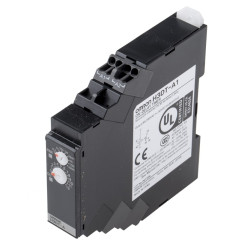 ACDC24-240 Omron H3DT-A1: Maitinimo atidėjimo laikmatis