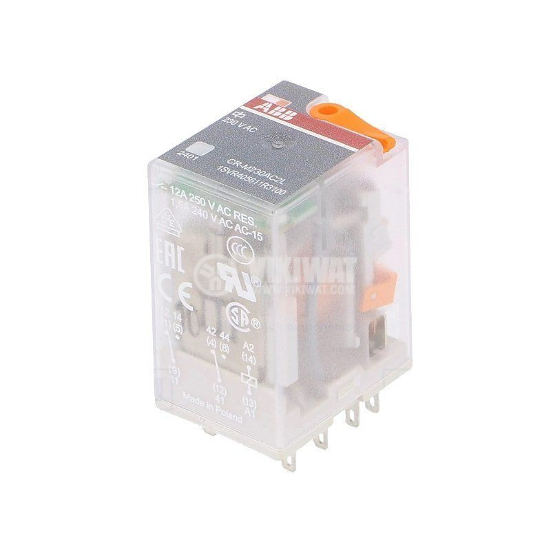 H3Y2AC200230 - Electrical Component for Automation and Control