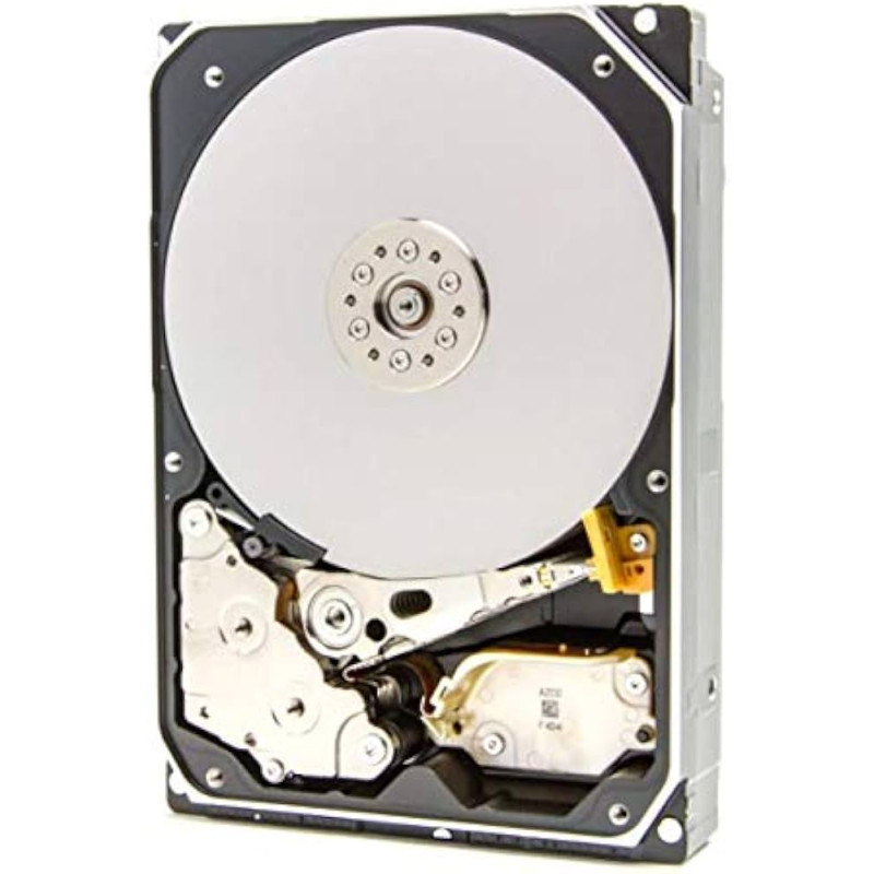 Diskinis kaupiklis HDD 512MB SATA - Duomenų saugojimas