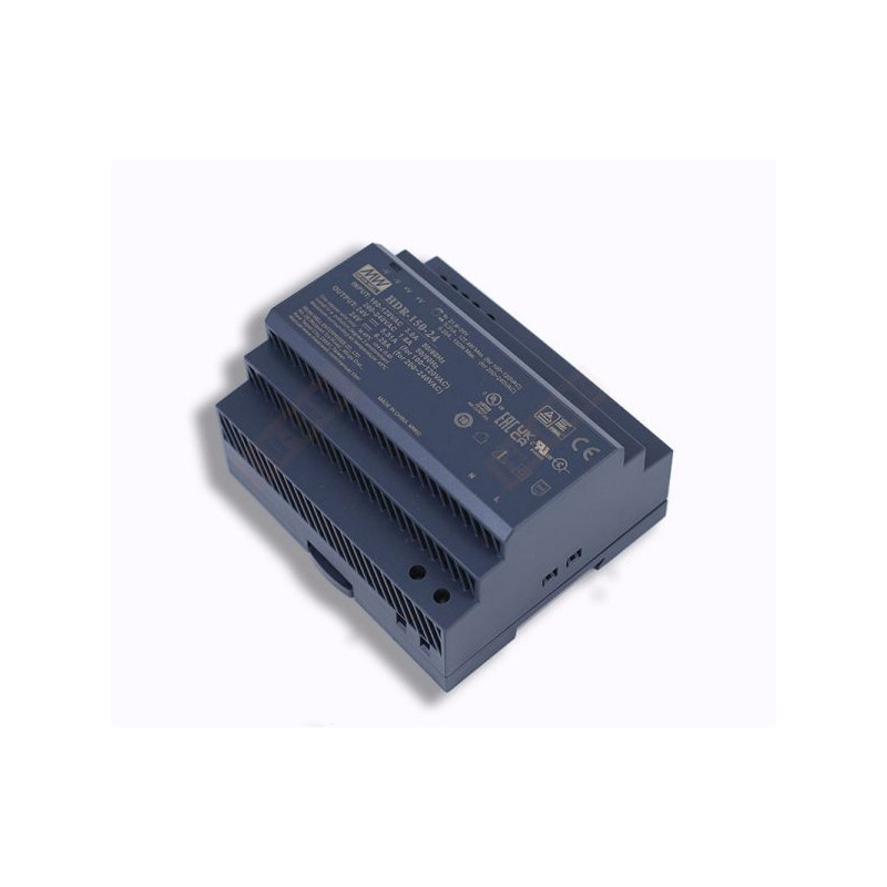 HDR-60-12 Power Supply - 12V DC Output for Various Applications