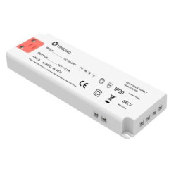 HDR-60-12 Power Supply - 12V DC Output for Various Applications