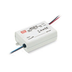 HDR-60-12 Power Supply - 12V DC Output for Various Applications