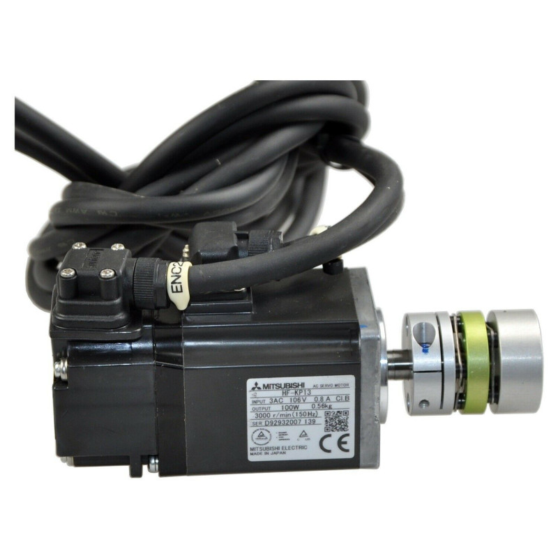 Servo variklis HF-KP13 - Automatizacijos sprendimai