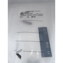 IEB3002BBPKGV4AAS Induktyvinis jutiklis | Pramoninė Automatizacija