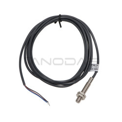 IEB315-BPKGAS Indukcinis jutiklis M8 DC PNP NO