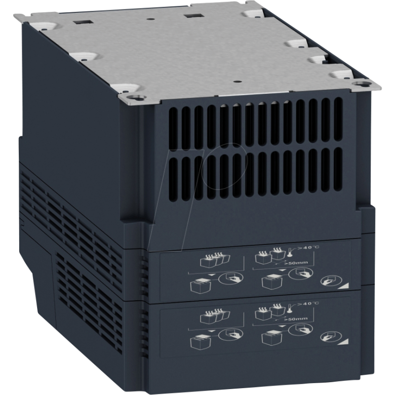 ABB Frequency Converter - 0.075kW Control Solution