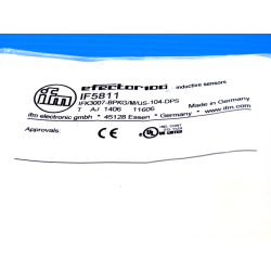 IFK3007-BPKGM60VUS-104-DPS - Matavimo prietaisas