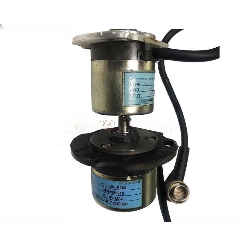 CP-2UK-R260 Encoder - Tikslumo matavimo įrenginys