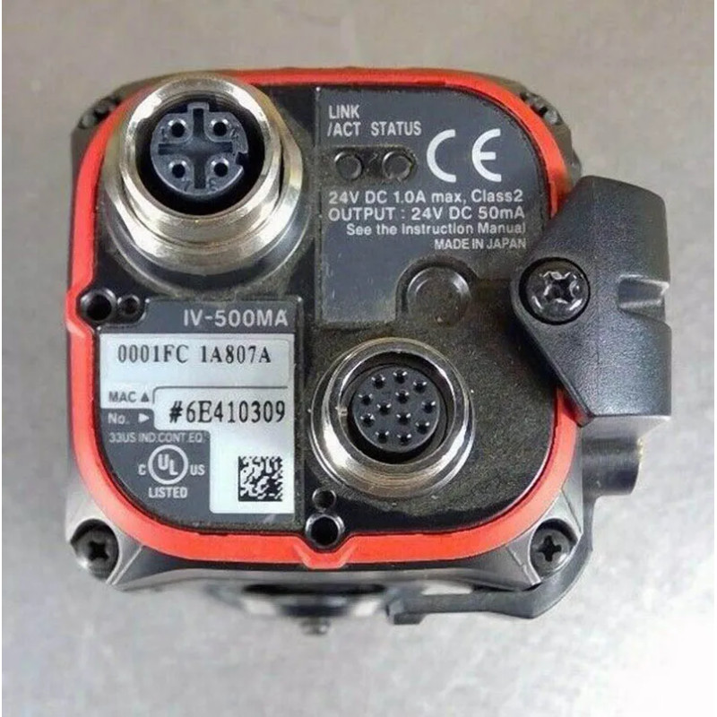 Reference IV-500MA - Measurement and Automation Instrument