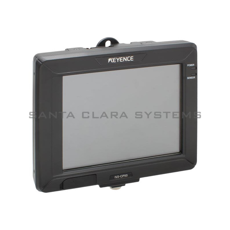 Reference IV2-CP50 - Versatile Engineering Device for Automation