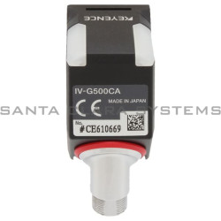 IV2-G500CA Reference Component for Automation and Measurement