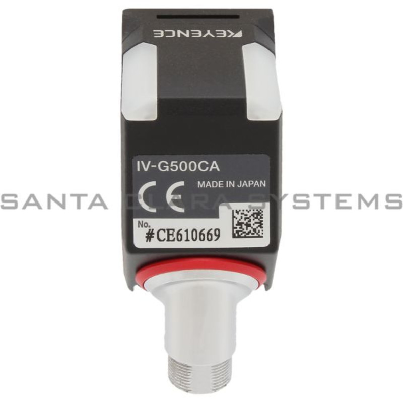 IV2-G500CA Reference Component for Automation and Measurement