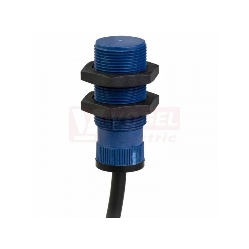 Induktyvinis daviklis M18 iki Sn-8mm PNP K1AP-2H