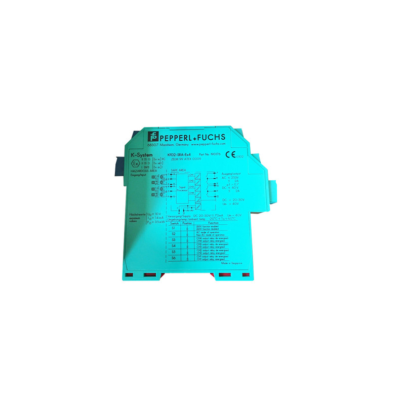KFD2-SRA-EX4 Reference Device by ABB for Automation Systems