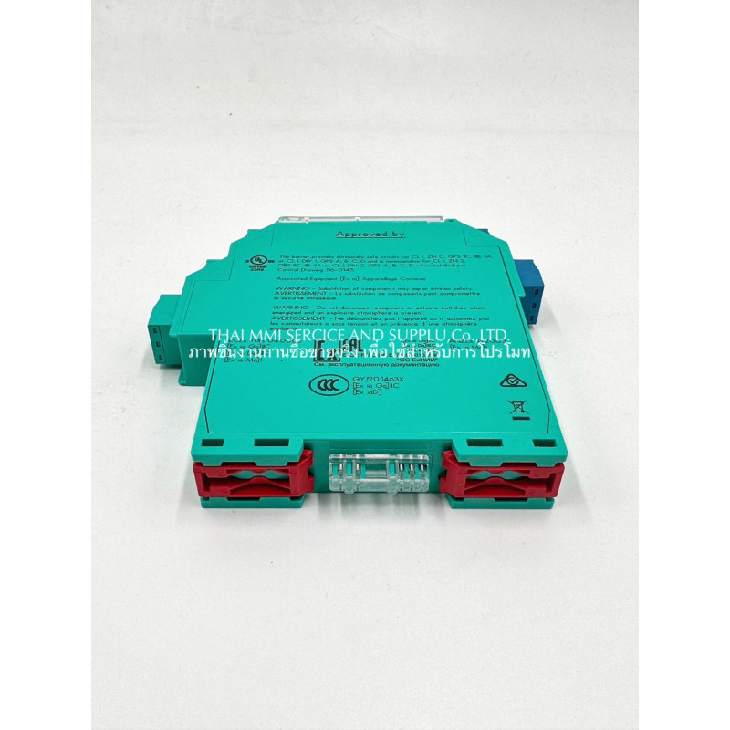 KFD2-SRA-EX4 Reference Device by ABB for Automation Systems