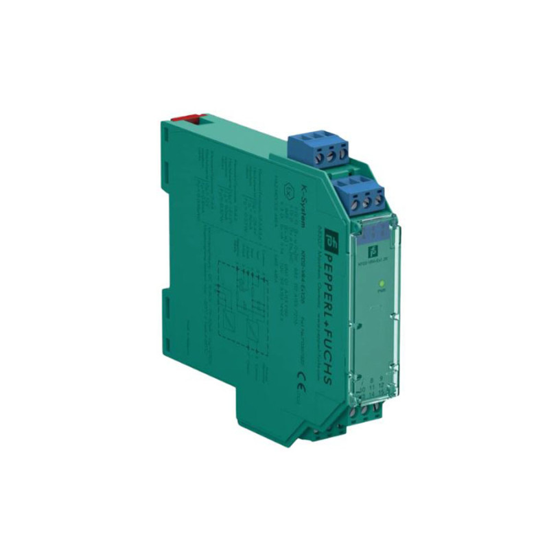 SMART Transmitter Power Supply KFD2-STC5-Ex2 - Maitinimo Šaltinis