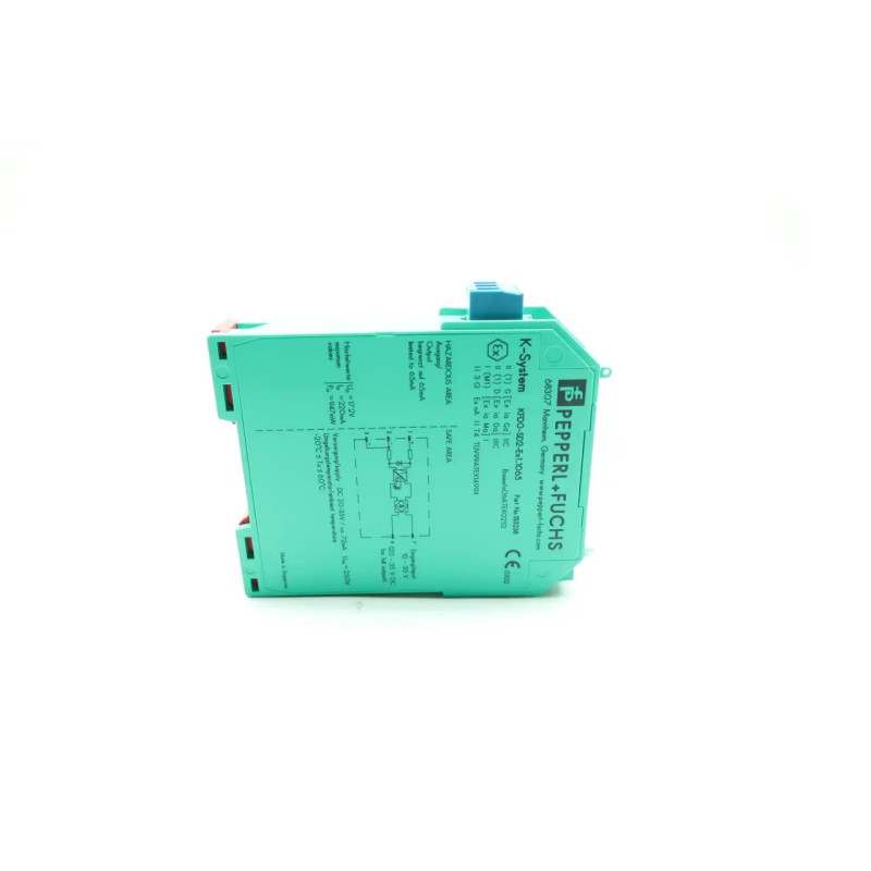 Solenoido Valdiklis KFD0-SD2-Ex110100 - Automatikos Sprendimai