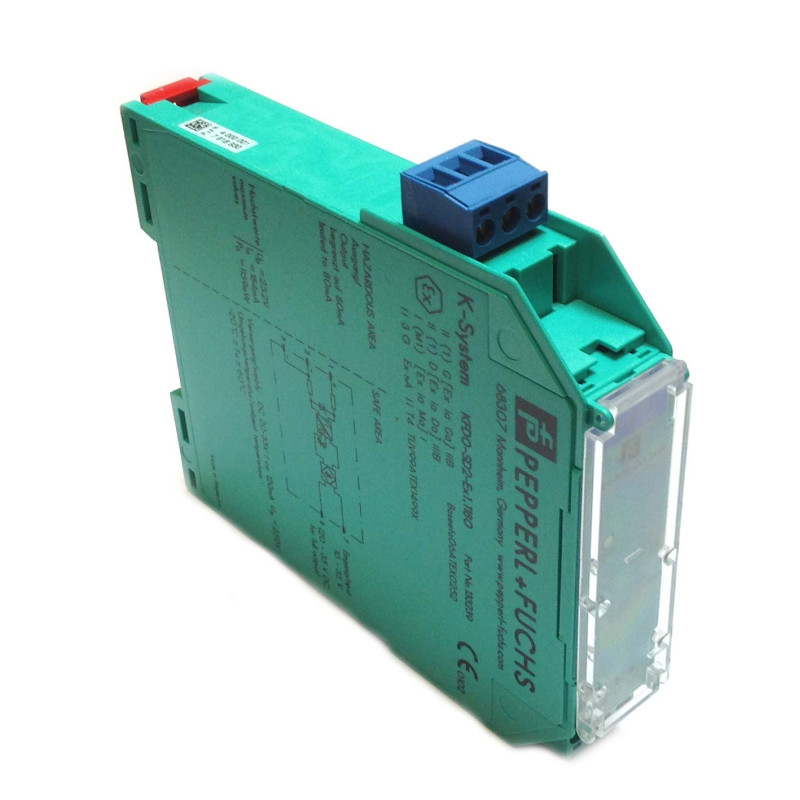 Solenoido Valdiklis KFD0-SD2-Ex110100 - Automatikos Sprendimai