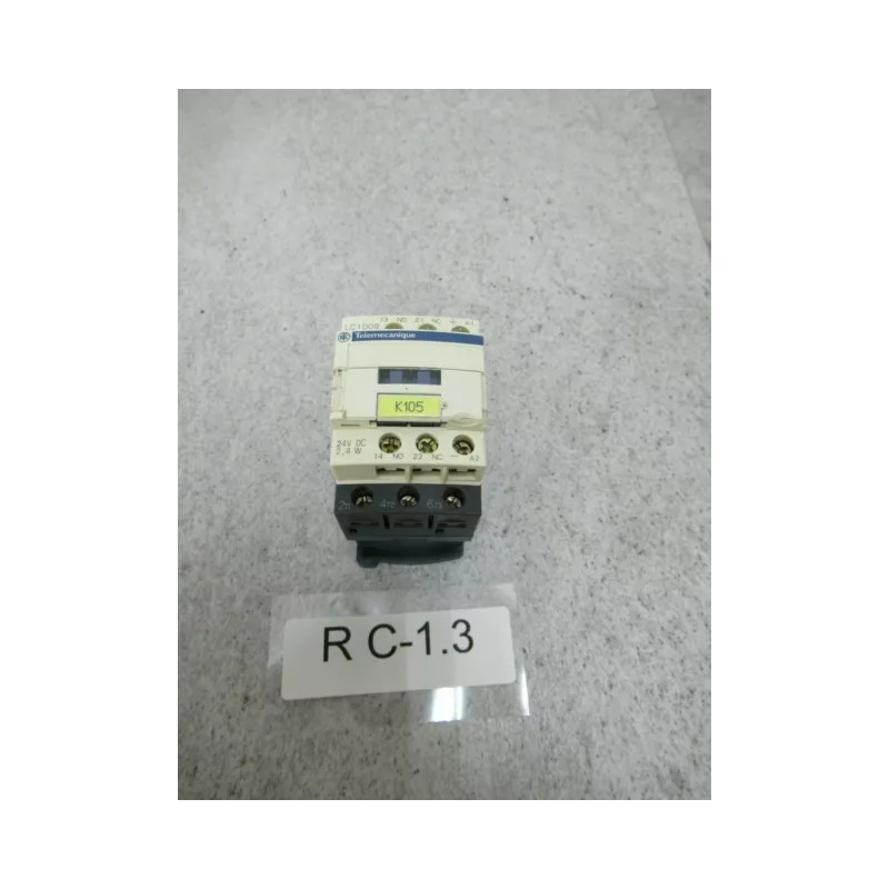 LC1D09BL Contactors - Reliable Automation Solutions