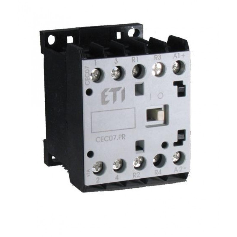 LC1D12P7 Electromechanical Contactor for Electrical Applications