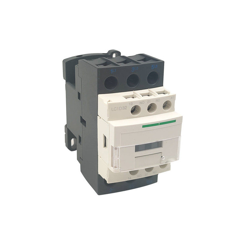 Kontaktorius 15kW 24V AC - LC1D32B7