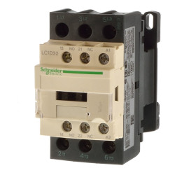 Kontaktorius LC1D32P7 15kW 230VAC 1NO1NC