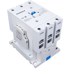 Paleidimo dėžutė IP65 230VAC 75kW - LE1M35P7