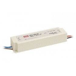 LPV-100-12 Power Supply - Reliable 12V Solution for Automation