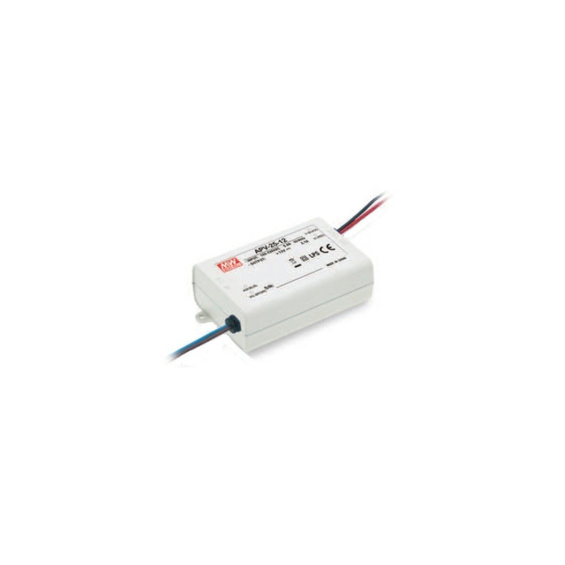 LPV-100-12 Power Supply - Reliable 12V Solution for Automation
