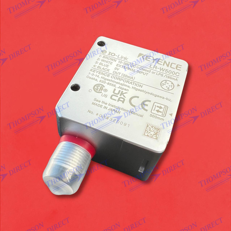 Savarankiškai veikiantis visos spektro jutiklis LR-W500C