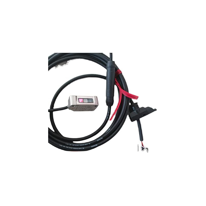 Separatinis Amplifikatorius LR-XH50 su 50mm atstumu ir 2m kabeliu