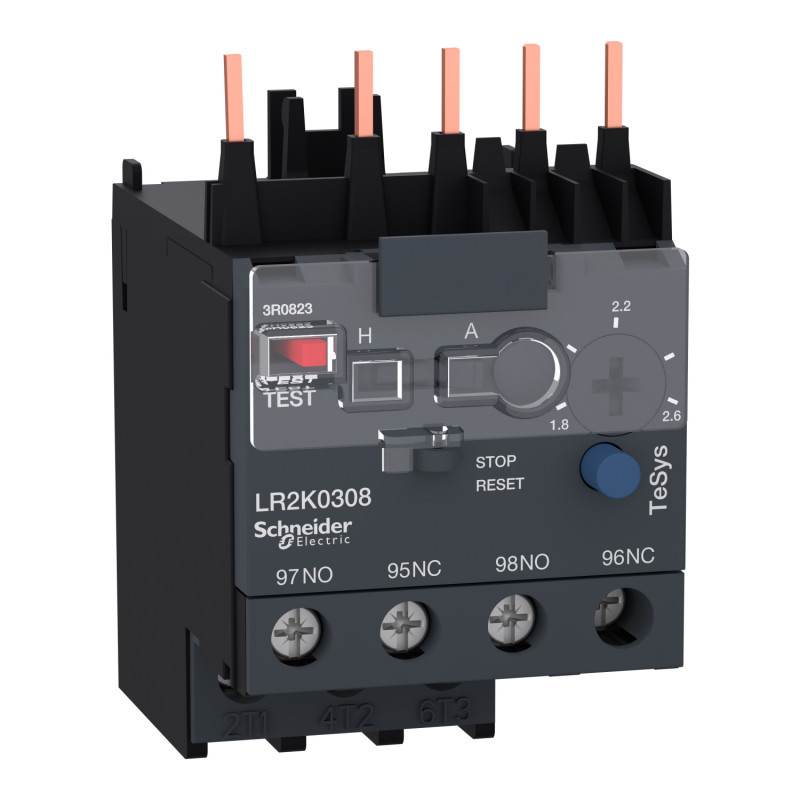 LR2K0308 Reference Component for Automation and Measurement Applications