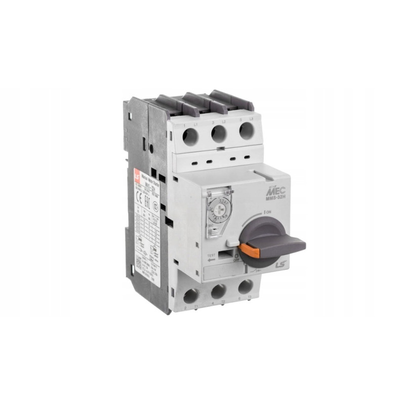 Šiluminė rėlė 18-26A NCNO (LR2K0308) - ABB