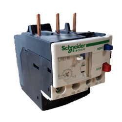 Šiluminė rėlė LRD16 - 9-13A