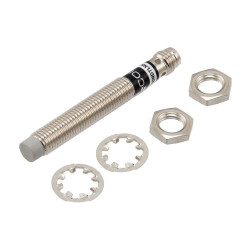 AE6AP-4A Indukt Dav M8 - Patikimas Induktyvinis Daviklis