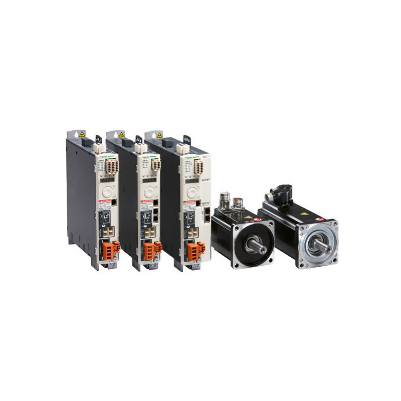LXM32MD12N4 Frequency Converter - Efficient Motor Control