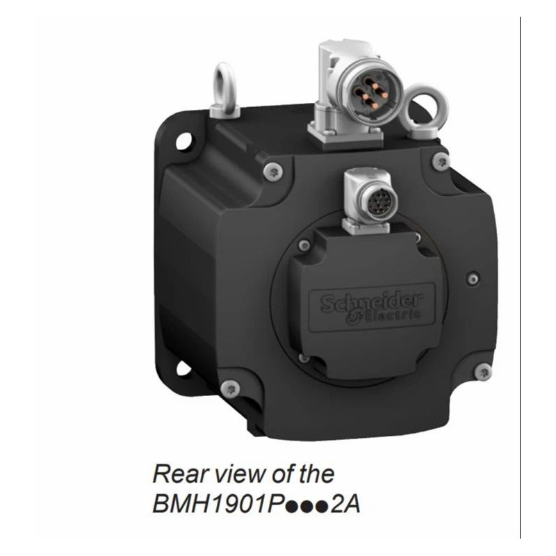 LXM32MD12N4 Frequency Converter - Efficient Motor Control