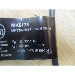 MK5128 Reference - Versatile Measurement and Control Device