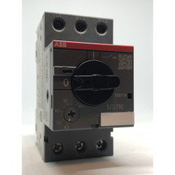 ABB MS116-10 Relay for Electrical Applications - Reliable Performance