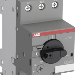 ABB MS116-10 Relay for Electrical Applications - Reliable Performance