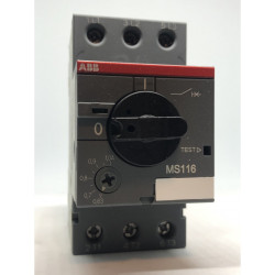 ABB MS116-10 Relay for Electrical Applications - Reliable Performance