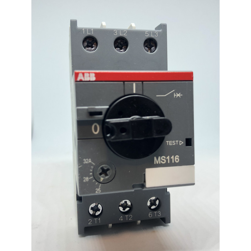MS116-25 Reference - Multimode Control Device