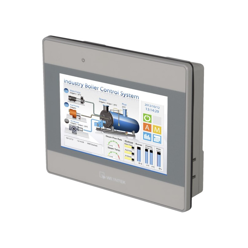 MT8050IE Display Terminal for Industrial Automation