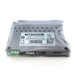 MT8050IE Display Terminal for Industrial Automation