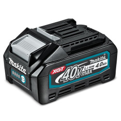 Akumuliatorius 40V MAX XGT 40Ah BL4040 144Wh 42A MAKITA