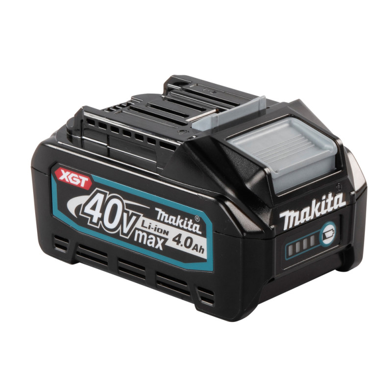 Akumuliatorius 40V MAX XGT 40Ah BL4040 144Wh 42A MAKITA