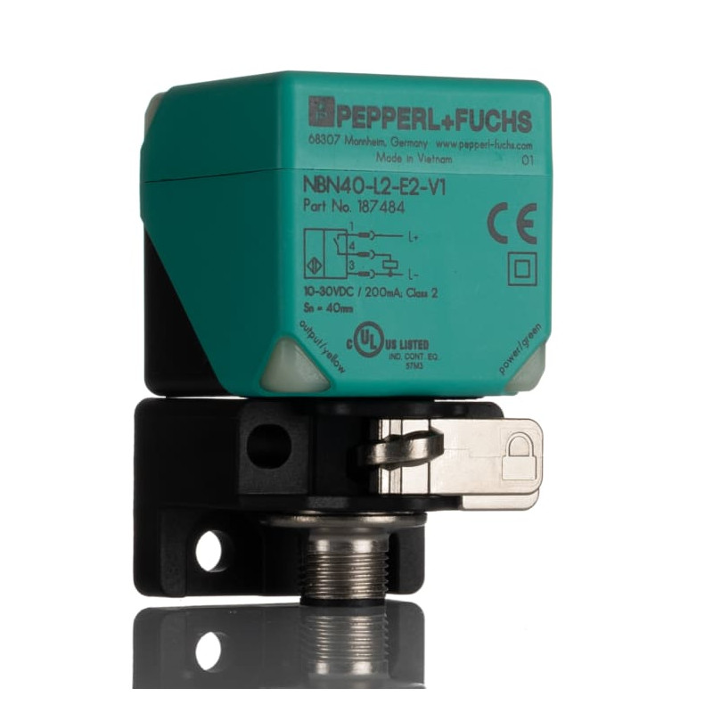 NBN40-L2-E2 Reference - Inductive Proximity Sensor