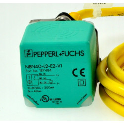 NBN40-L2-E2 Reference - Inductive Proximity Sensor